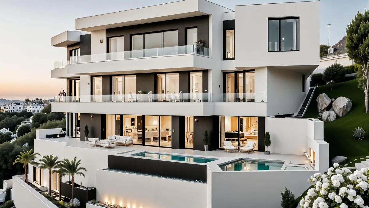 Deweloperska w La Cala Golf Resort, Mijas Costa