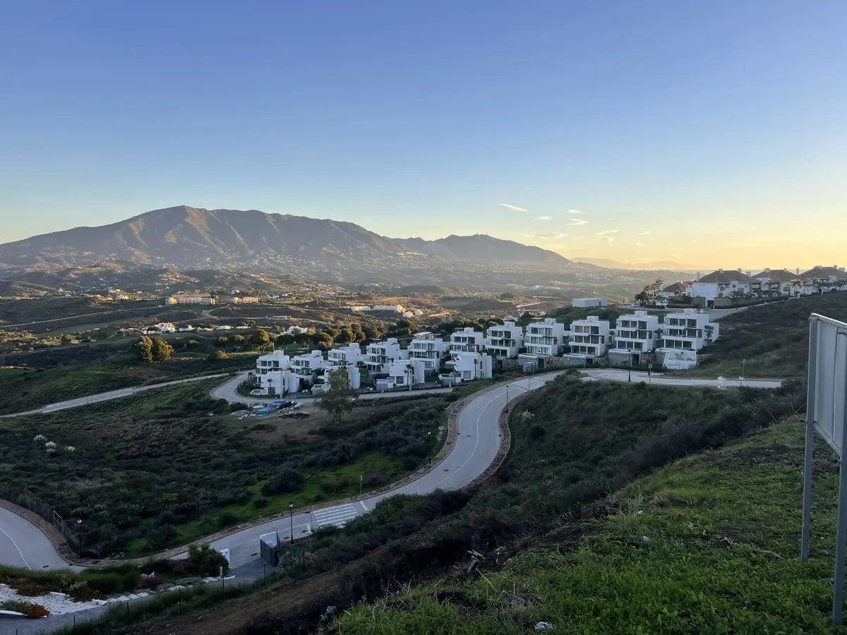 Deweloperska w La Cala Golf Resort, Mijas Costa
