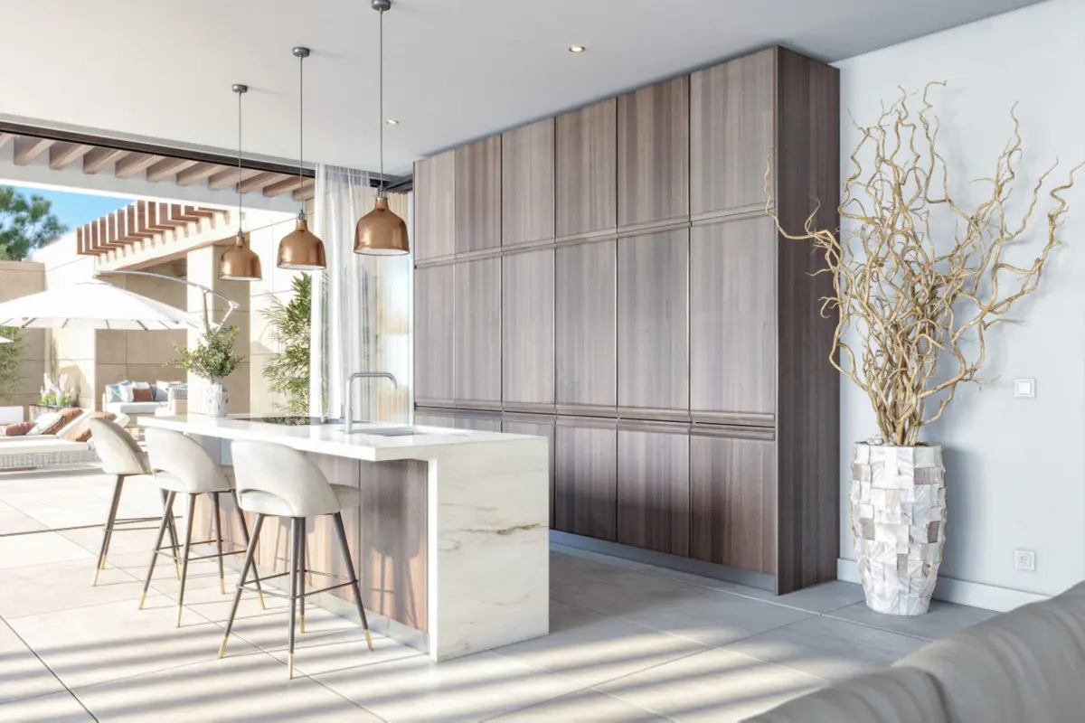 Development in Sotogrande