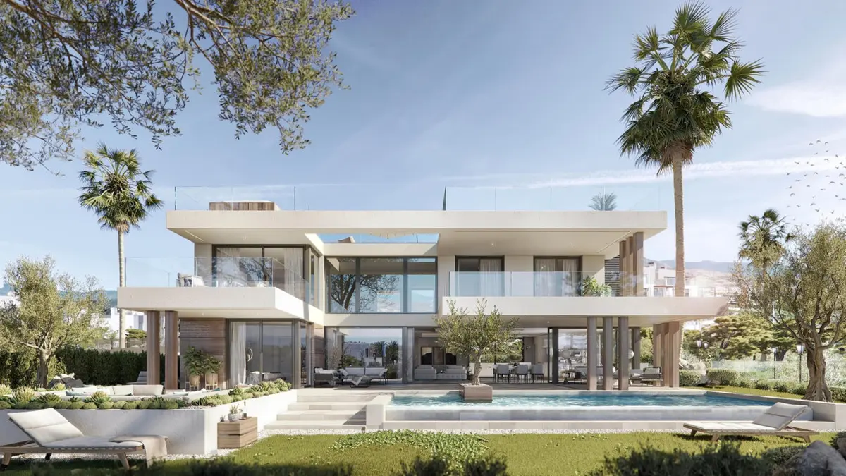 Development in Sotogrande