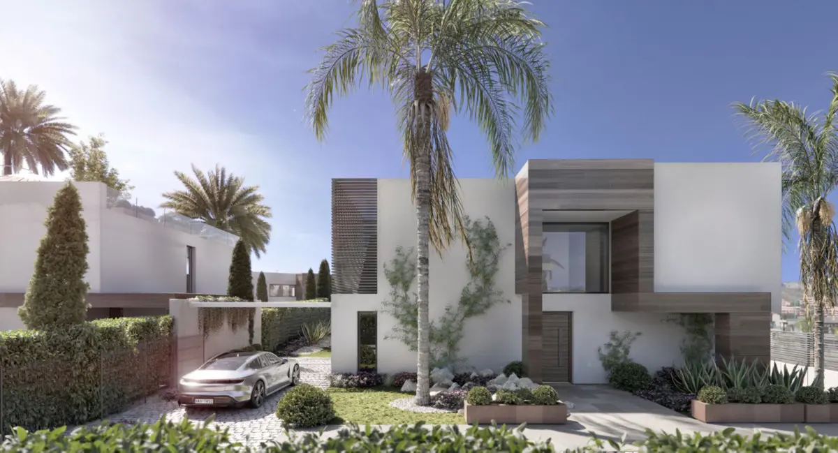 Development in Sotogrande