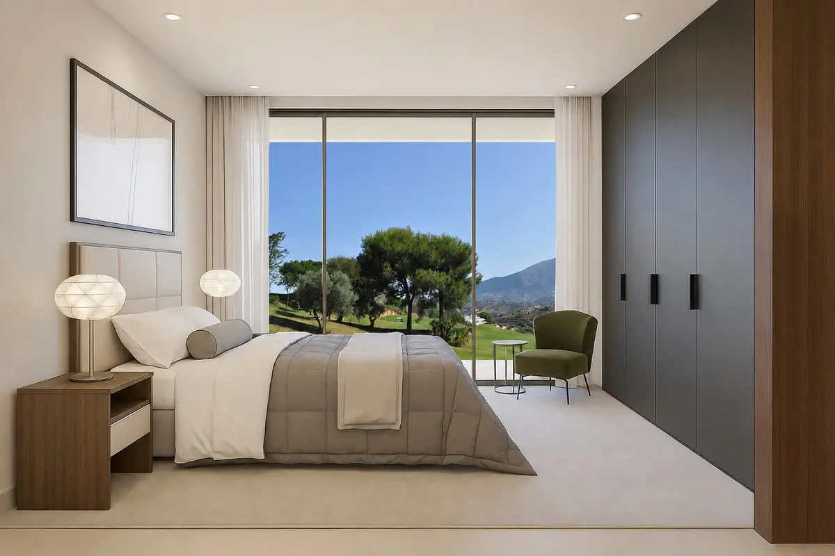 Deweloperska w La Cala Golf Resort, Mijas Costa