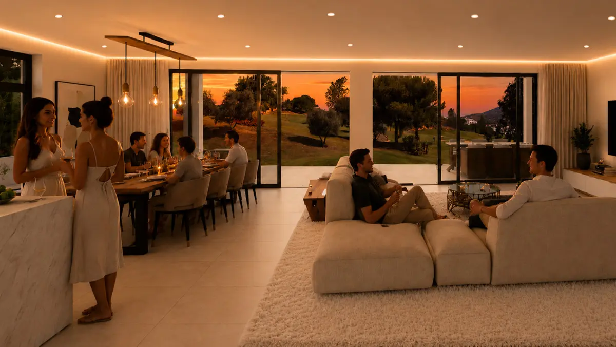 Deweloperska w La Cala Golf Resort, Mijas Costa