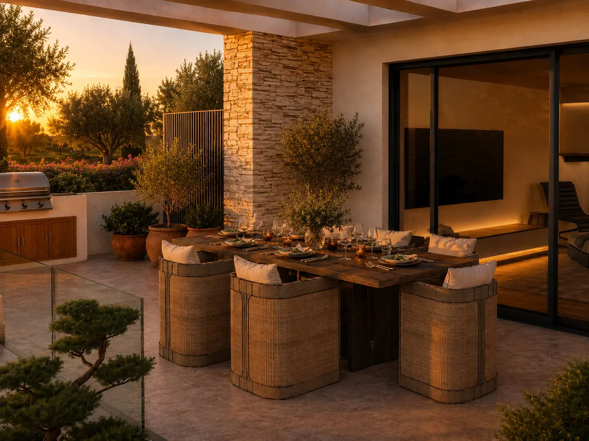 Deweloperska w La Cala Golf Resort, Mijas Costa