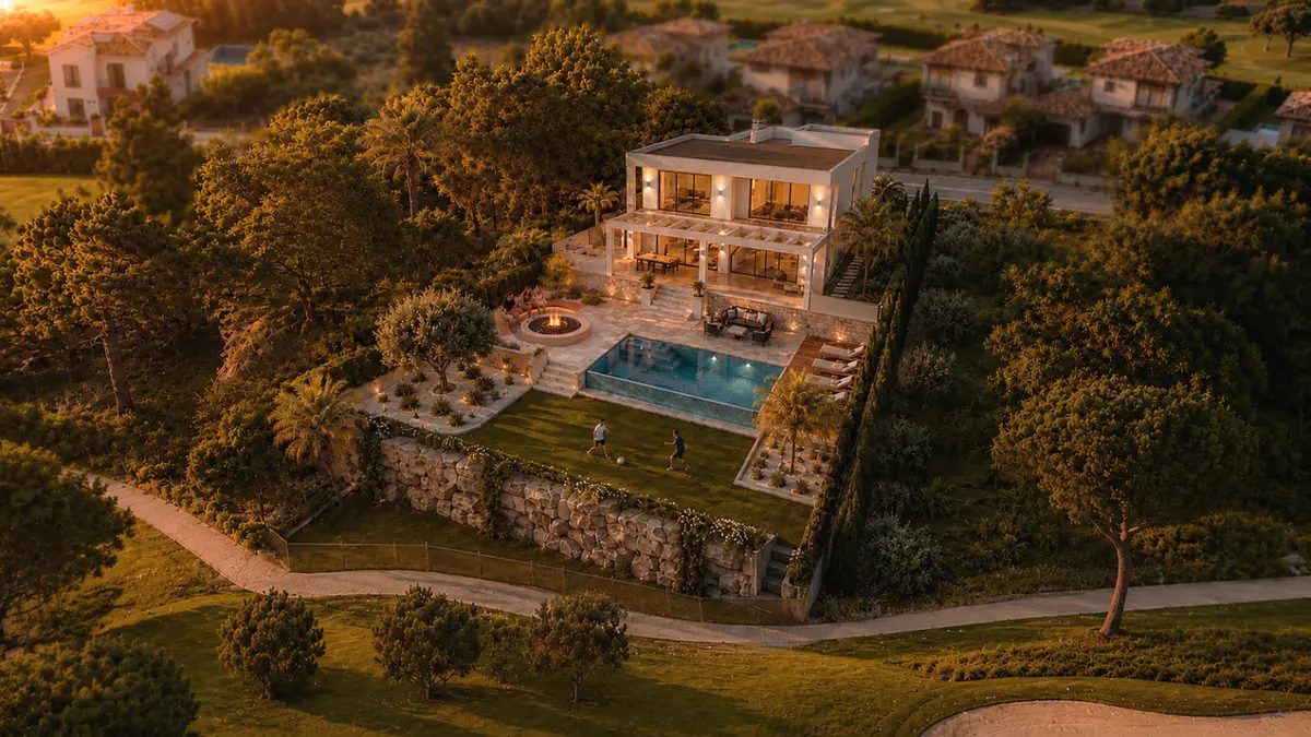 Deweloperska w La Cala Golf Resort, Mijas Costa