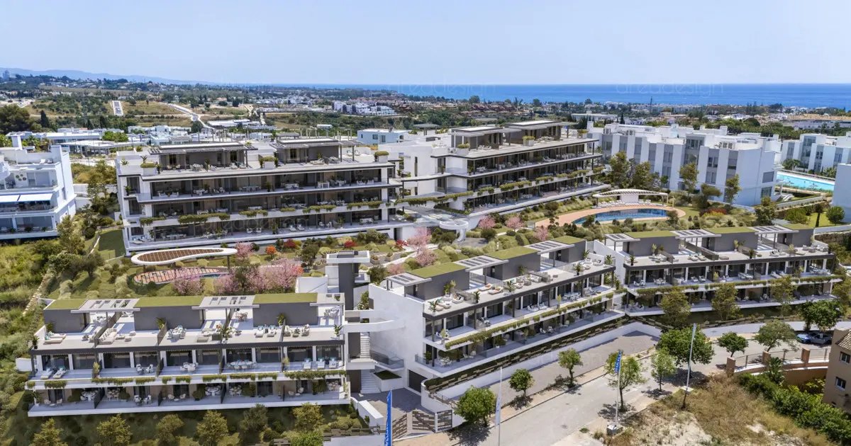 Development in Estepona