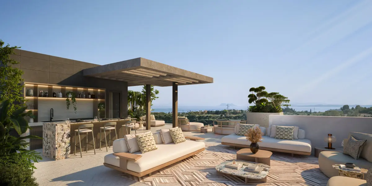 Development in Estepona