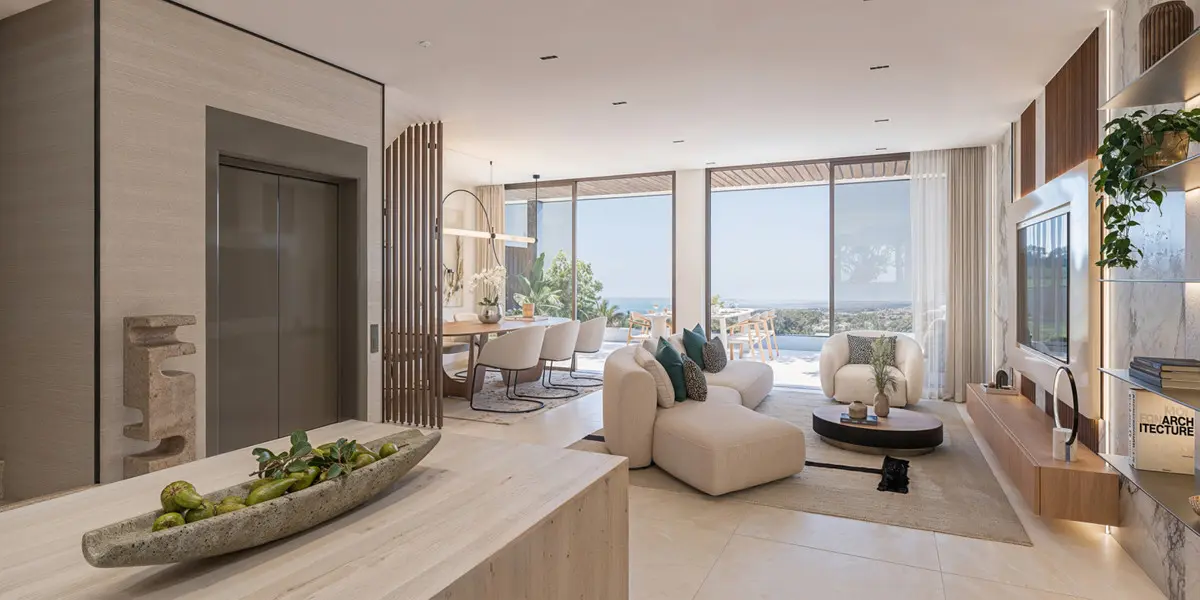 Development in Estepona