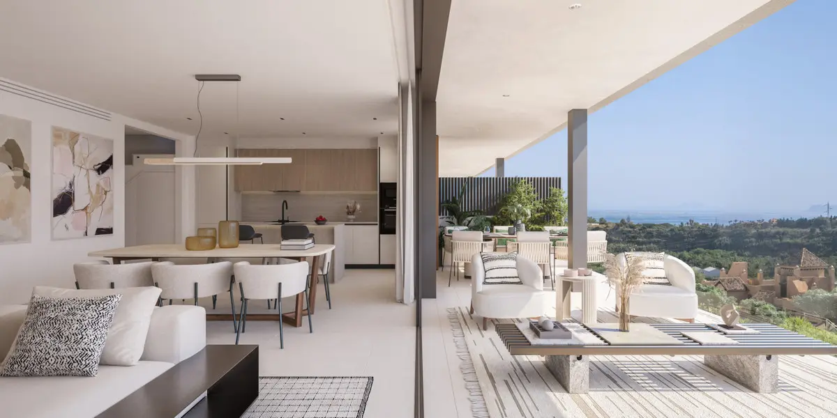 Development in Estepona