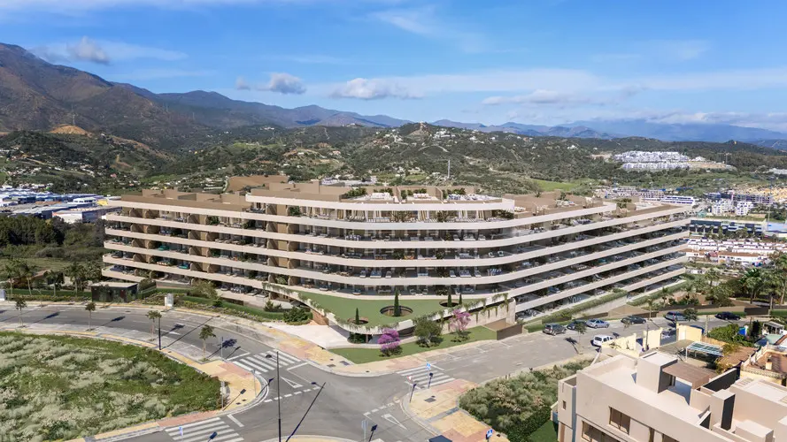 Development in Estepona