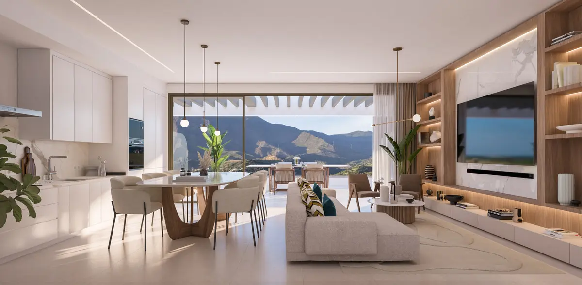 Development in Estepona