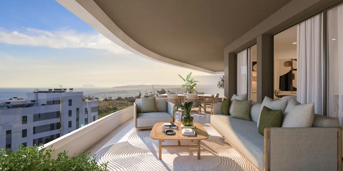 Development in Estepona