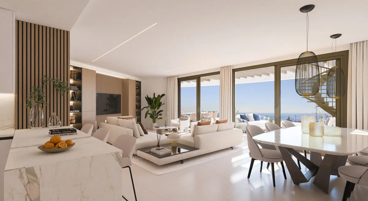 Development in Estepona