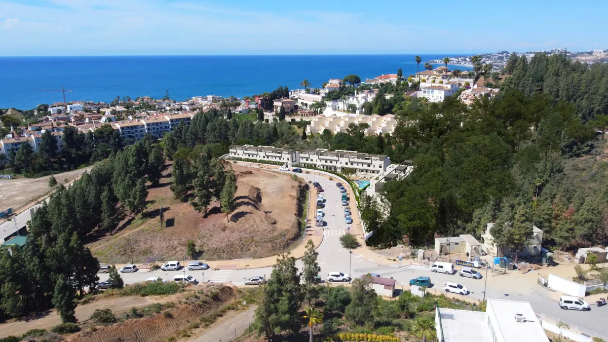 Development in El Chaparral, Puerto de la Torre