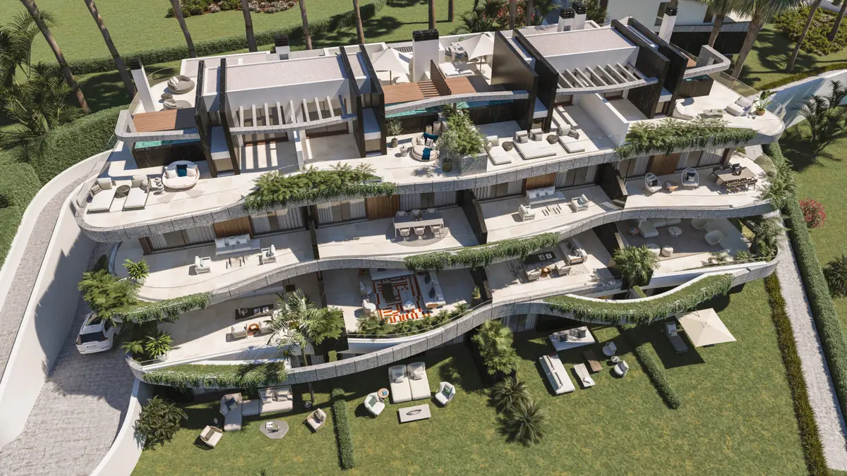 Development in Marbella
