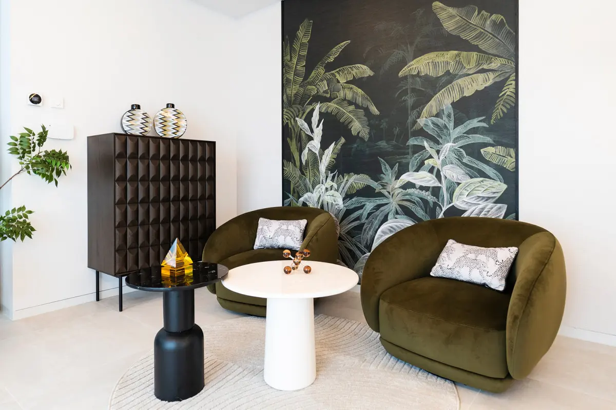 Deweloperska w El Paraiso, Estepona Wschodnia