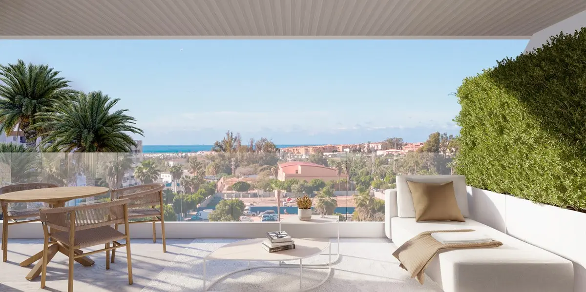 Deweloperska w Nueva Andalucia, Marbella