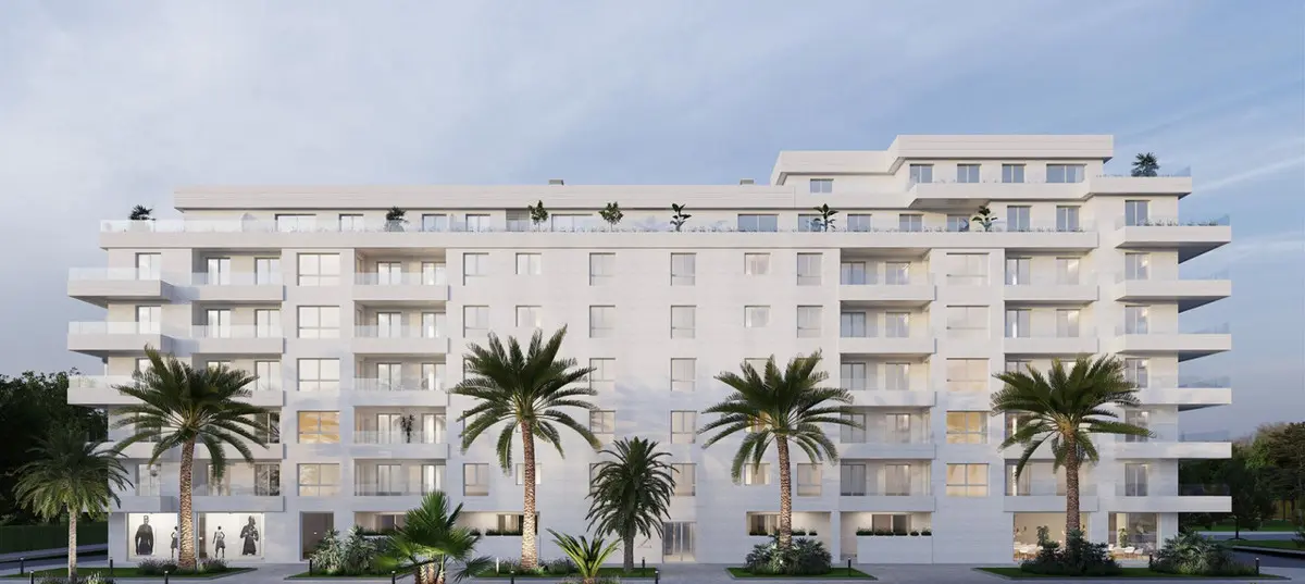 Deweloperska w Nueva Andalucia, Marbella