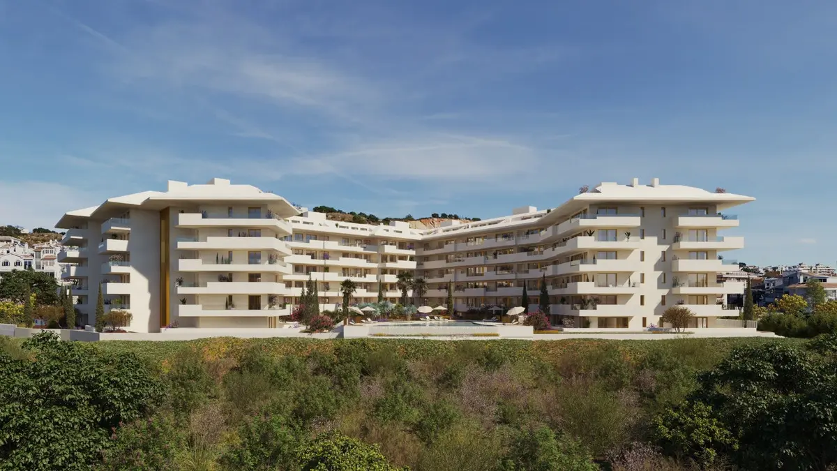 Deweloperska w Fuengirola