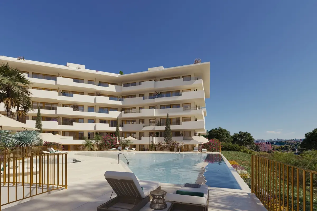 Deweloperska w Fuengirola