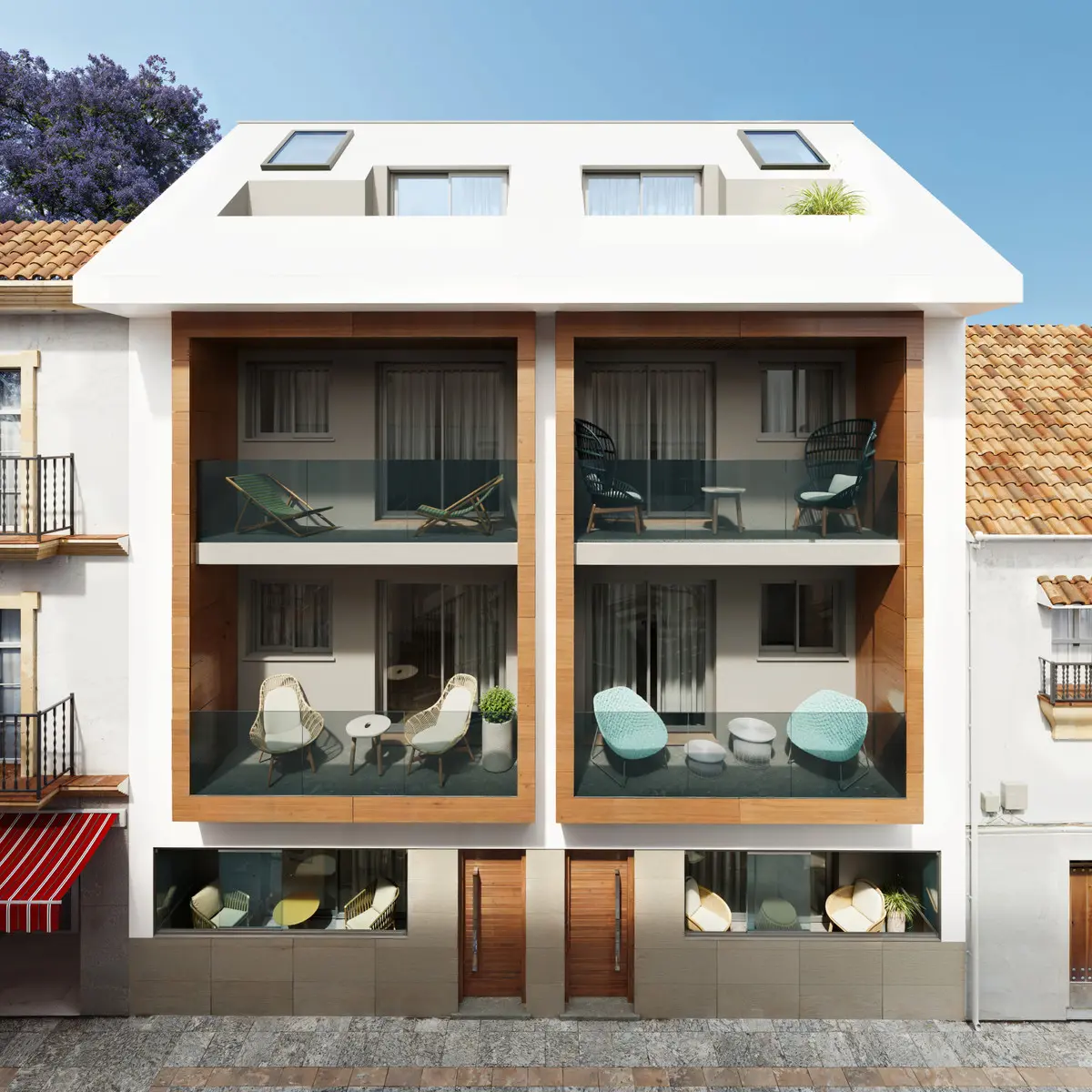 Development in Fuengirola