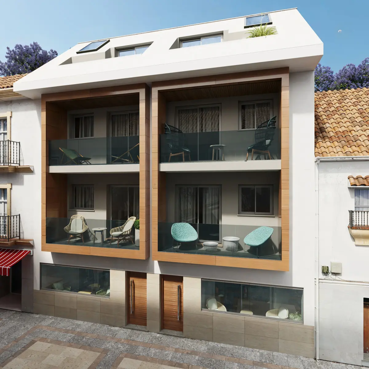 Development in Fuengirola