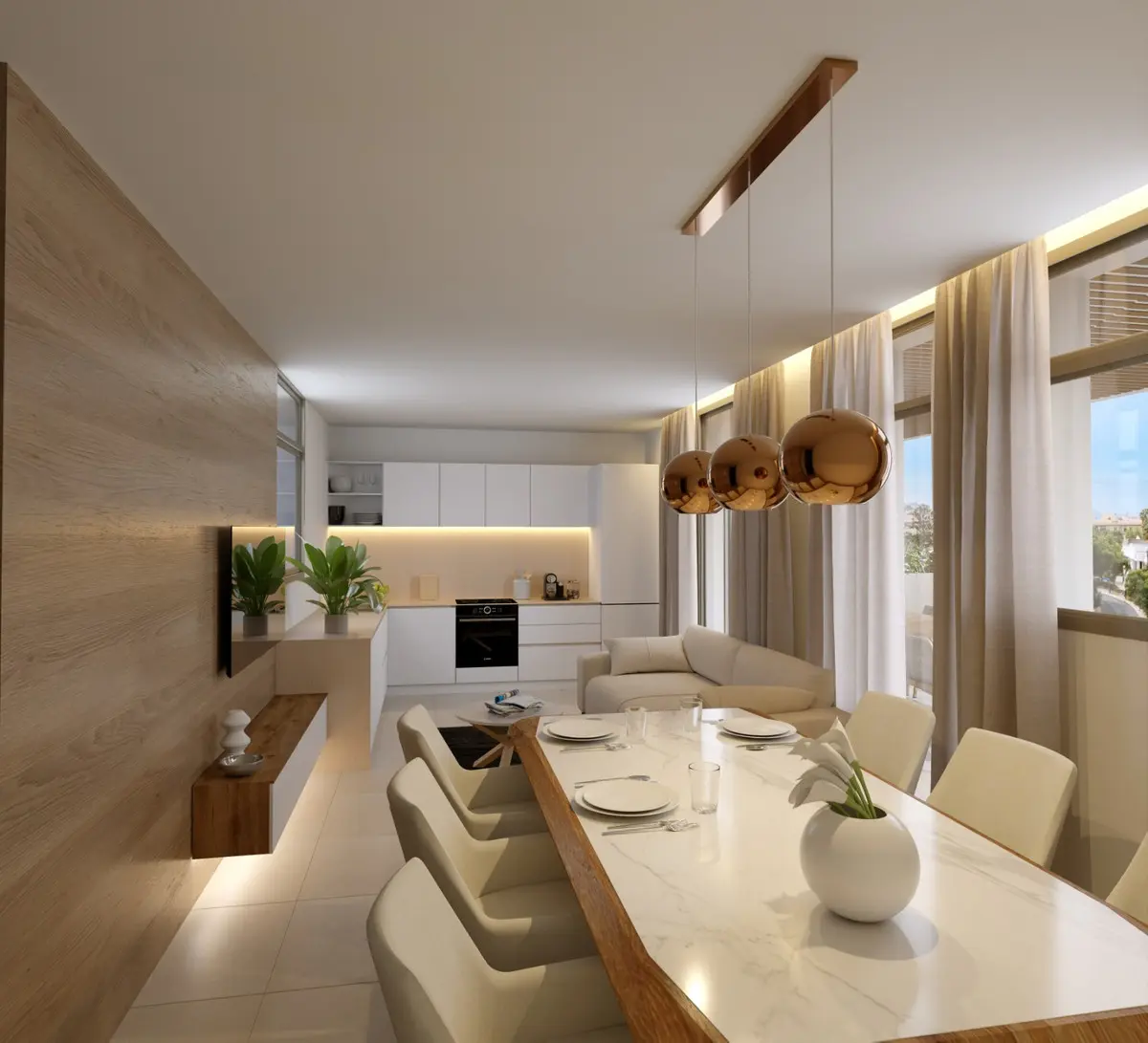 Development in Estepona