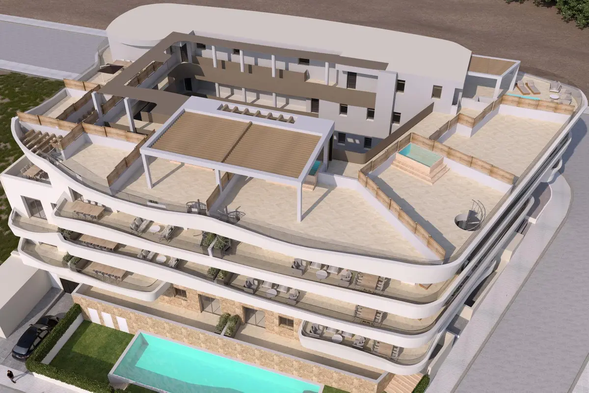 Development in Estepona