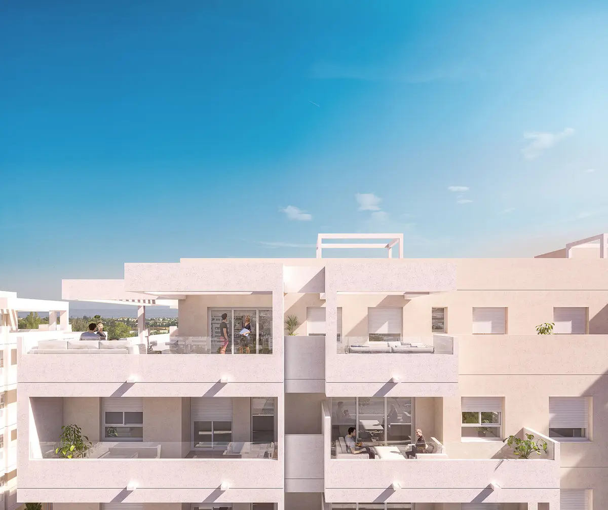 Deweloperska w Marbella