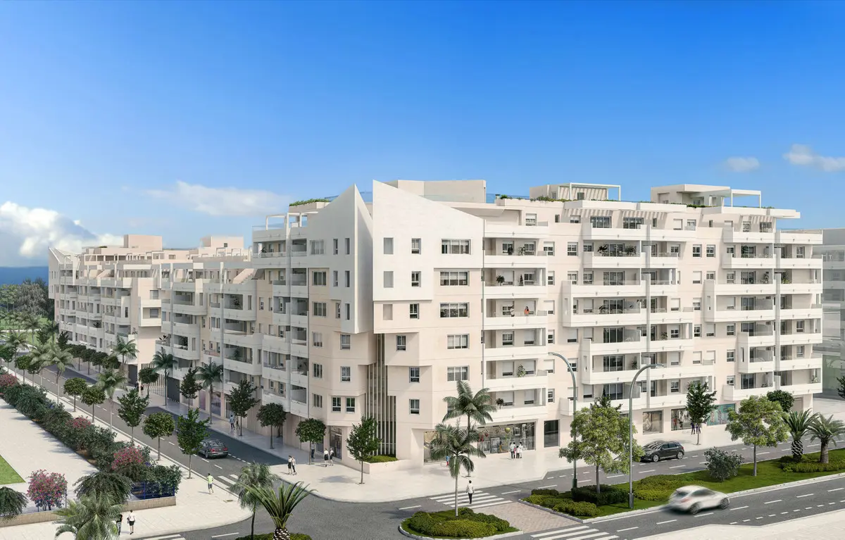 Deweloperska w Marbella
