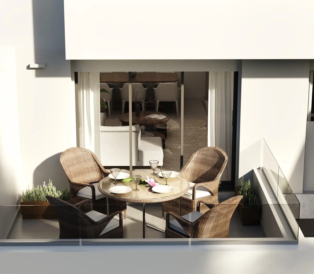 Development in Antequera