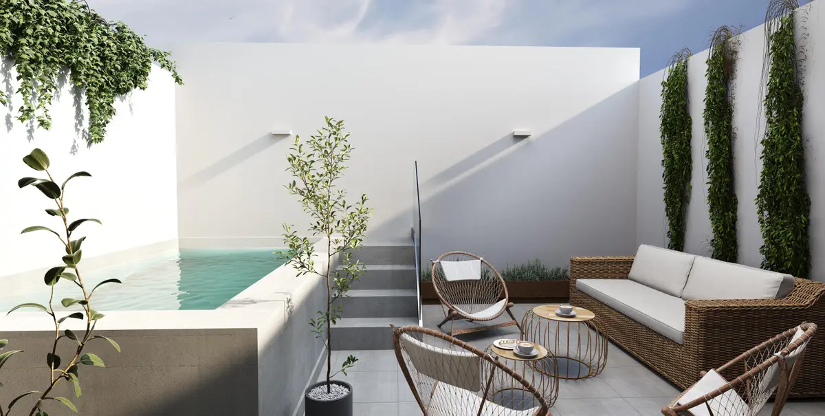 Development in Antequera
