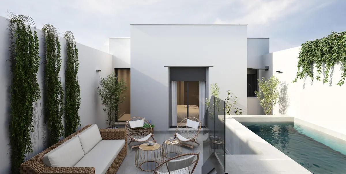 Development in Antequera
