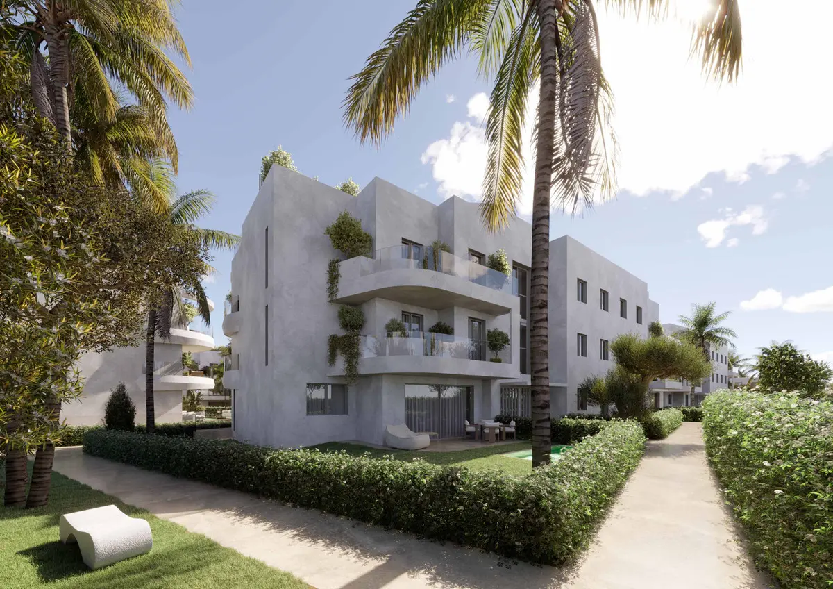 Deweloperska w Estepona
