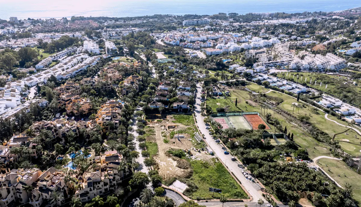 Deweloperska w Estepona