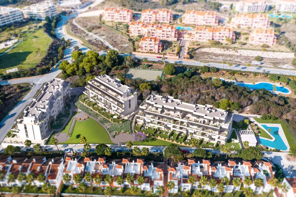 Deweloperska w Cala de Mijas, Mijas Costa