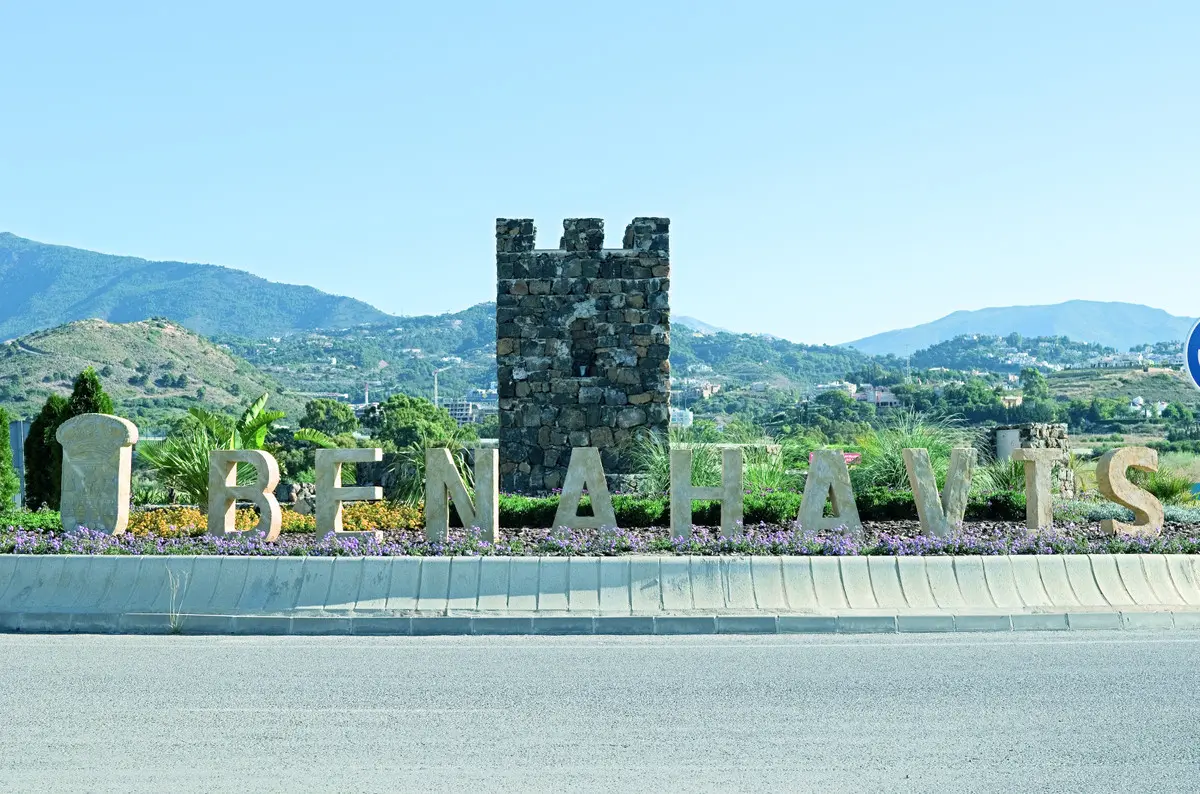 Development in Benahavis