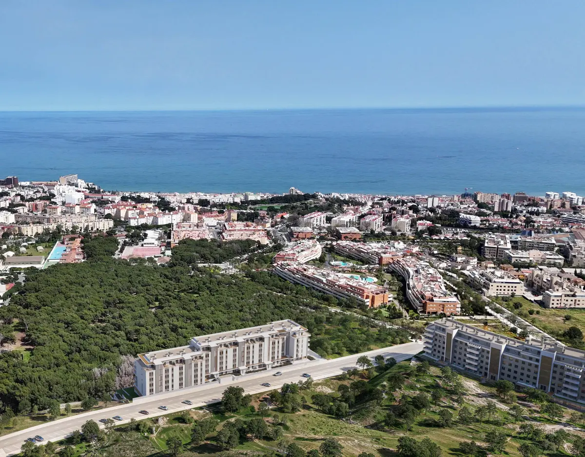 Deweloperska w Torremolinos