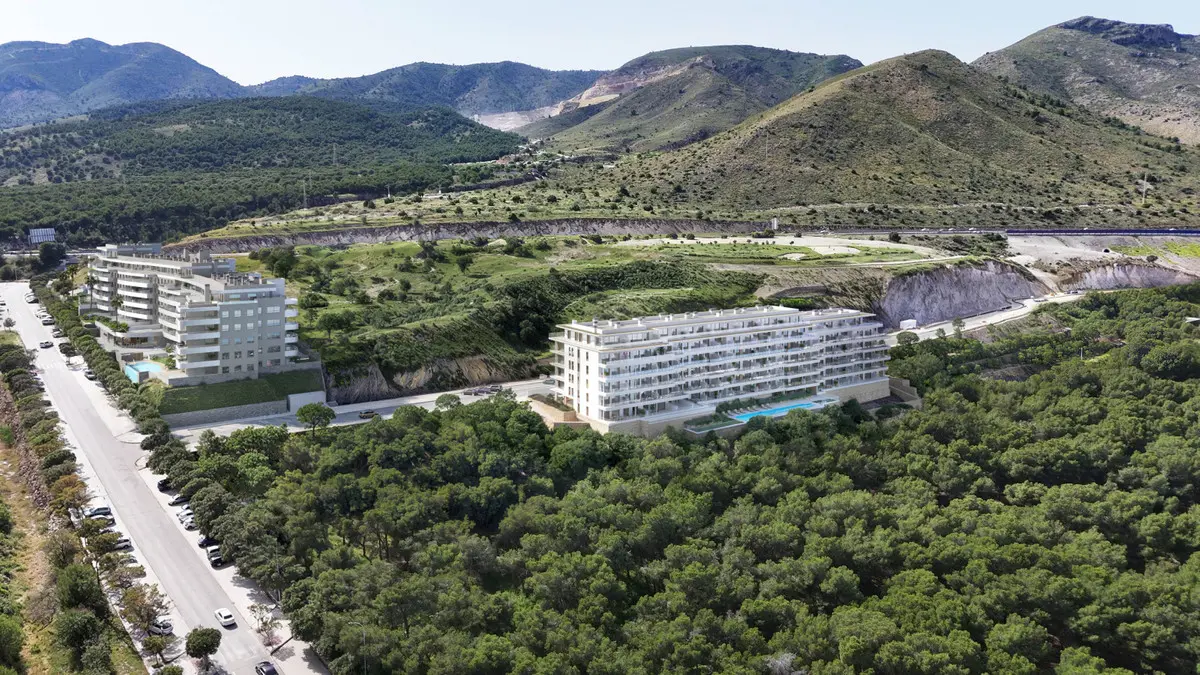 Deweloperska w Torremolinos