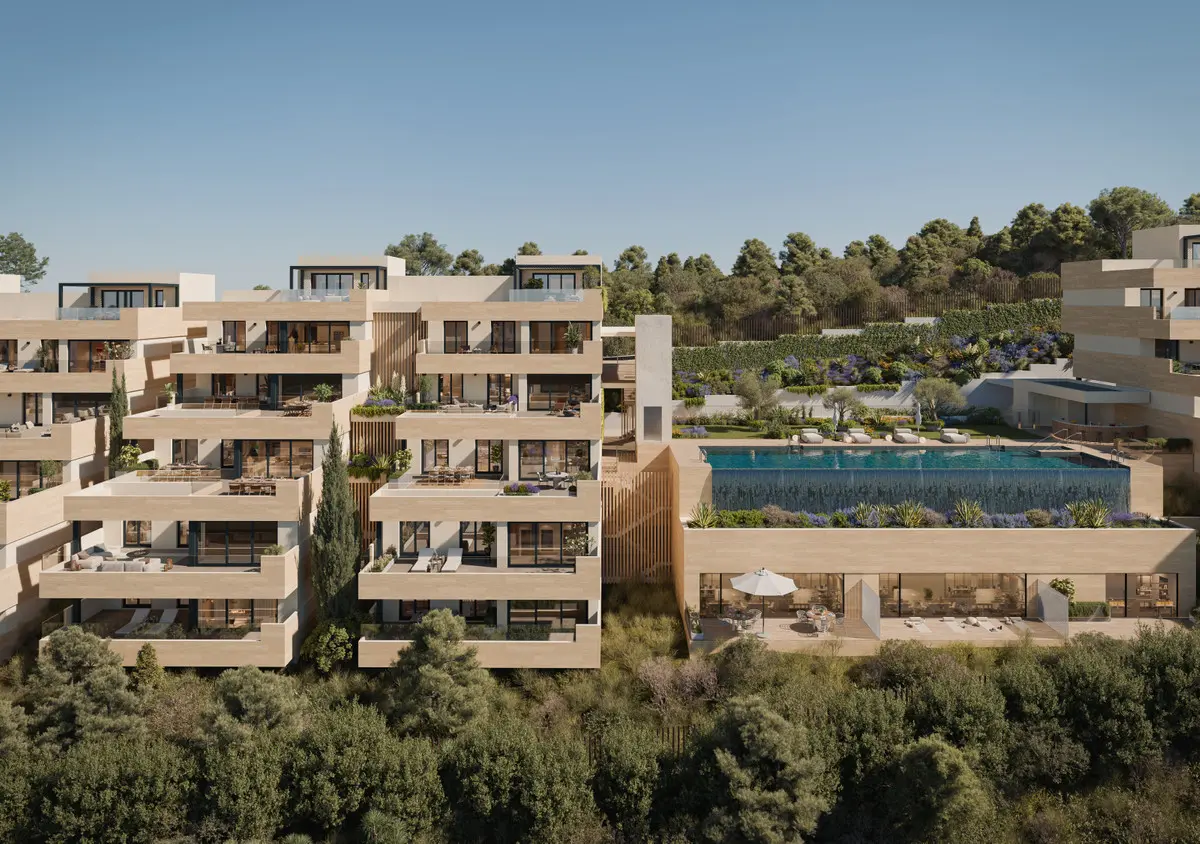 Deweloperska w Marbella