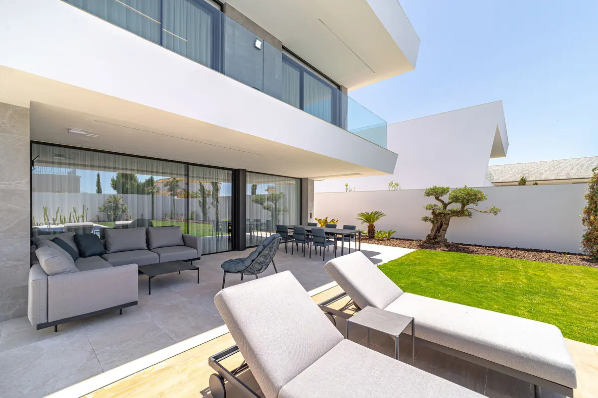 Development in San Pedro de Alcantara