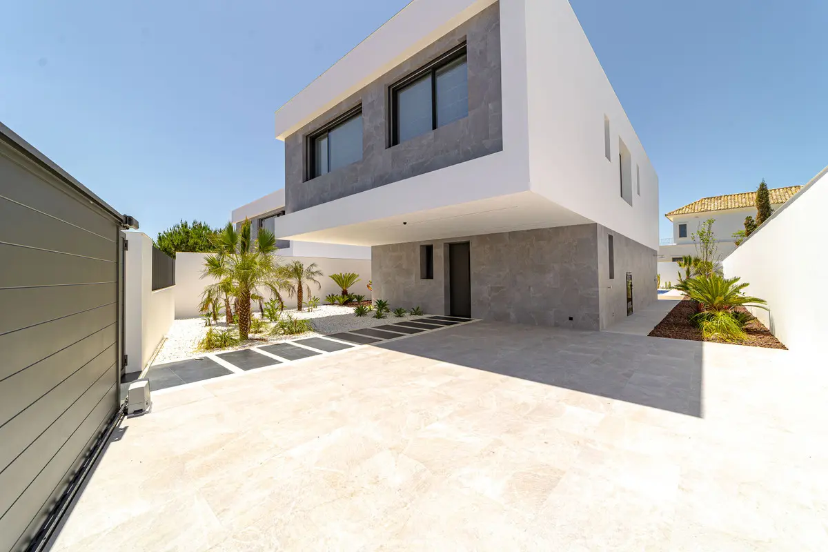 Development in San Pedro de Alcantara