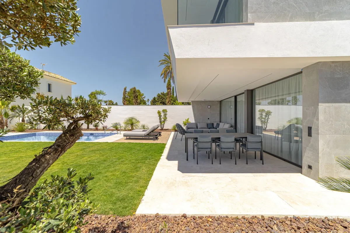 Development in San Pedro de Alcantara
