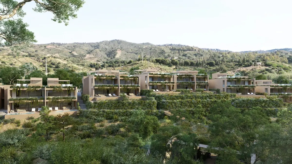 Deweloperska w Elviria, Marbella Wschodnia