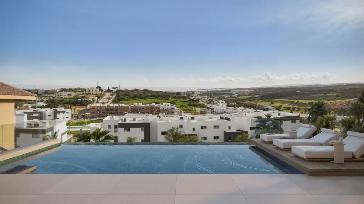 Deweloperska w Valle Romano, Estepona Zachodnia