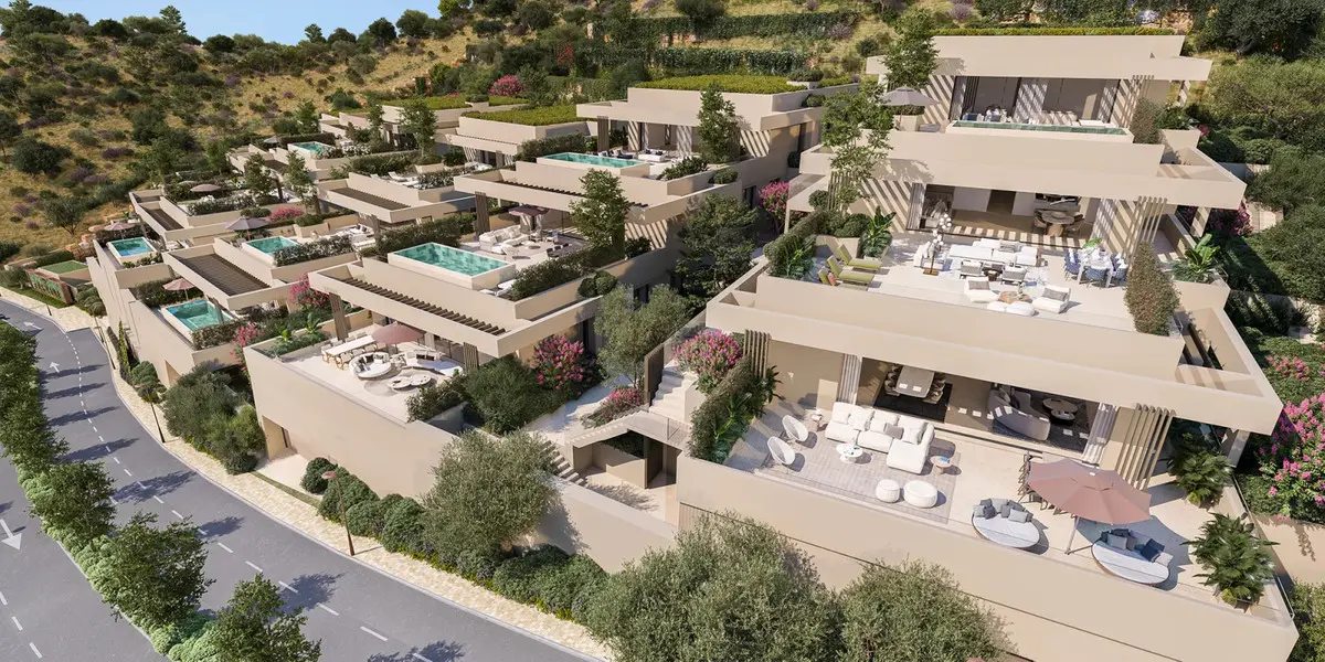 Development in Benahavis
