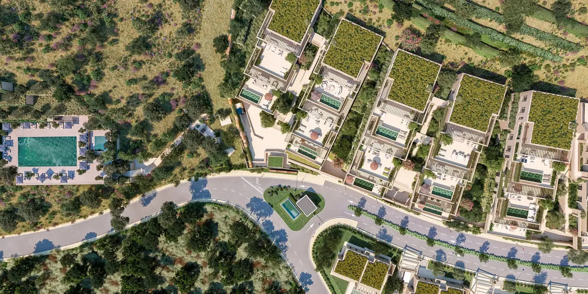 Development in Benahavis