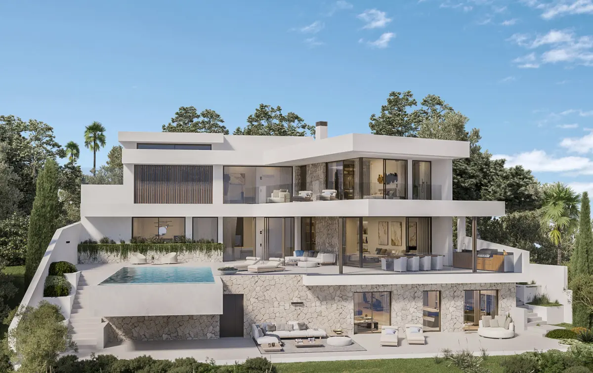 Deweloperska w La Cala Golf Resort, Mijas Costa