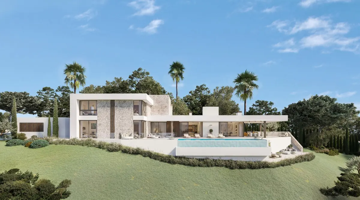Deweloperska w La Cala Golf Resort, Mijas Costa