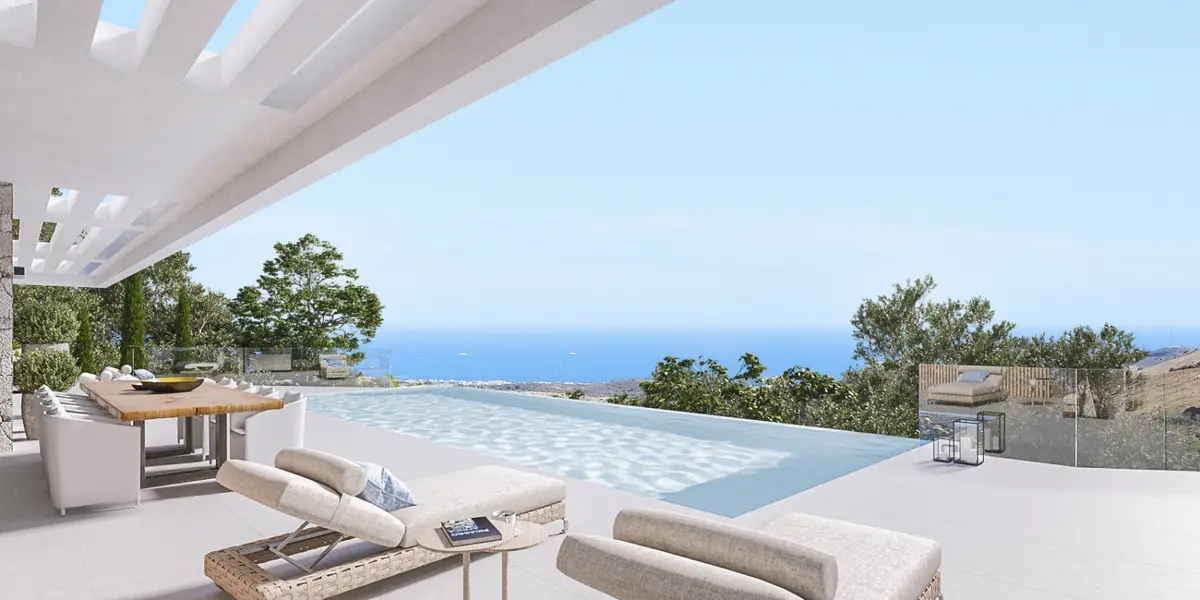 Deweloperska w La Cala Golf Resort, Mijas Costa
